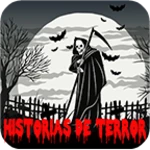 historias de terror android application logo